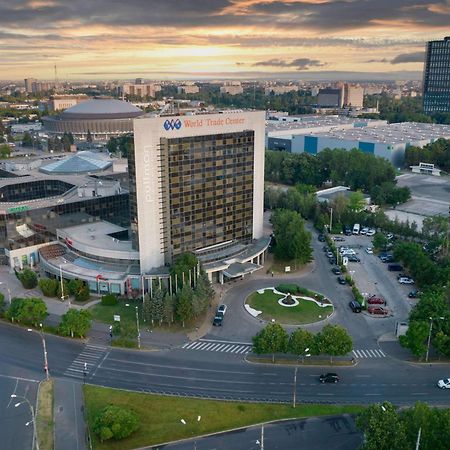 Pullman Bucharest World Trade Center Hotel Exterior photo